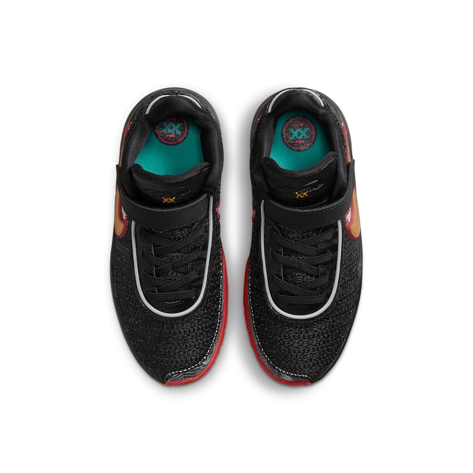 (PS) Nike LeBron 20 'Trinity' DQ8648-001