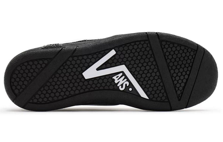 Vans Fairlane Sneakers Black/White VN0A5KR4BKA