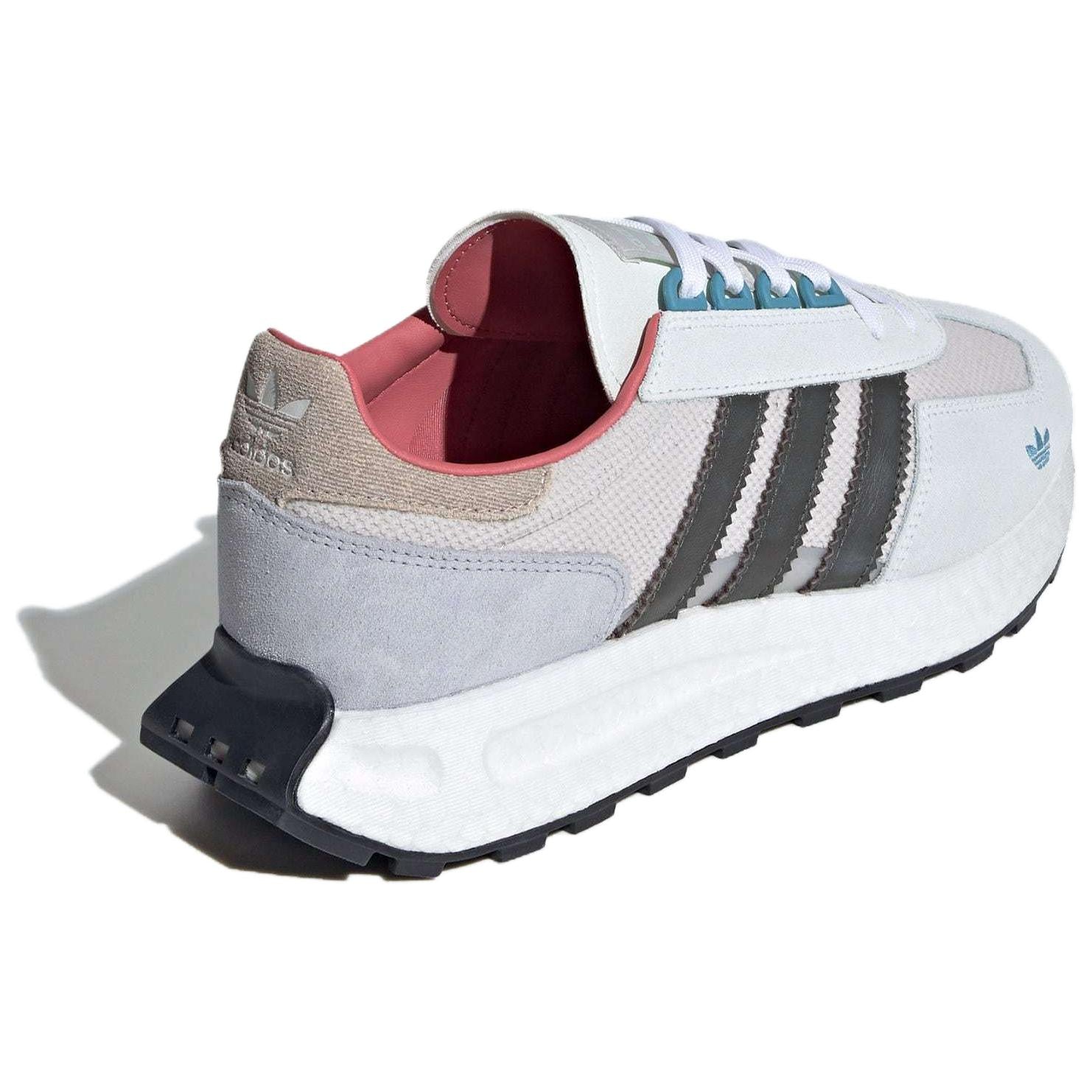 adidas Retropy E5 'Grey White Red' IF6809