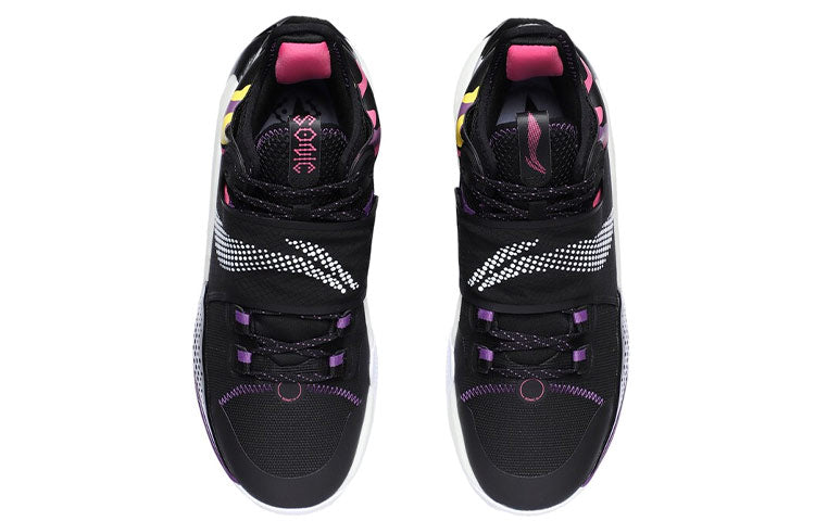 Li-Ning Sonic 9 'Black Camo' ABAR011-2