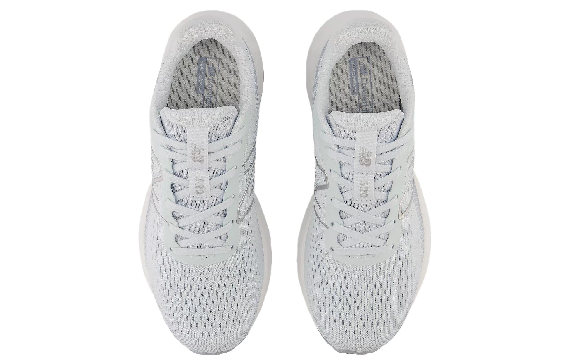 (WMNS) New Balance 520 v8 'Grey' W520LN8