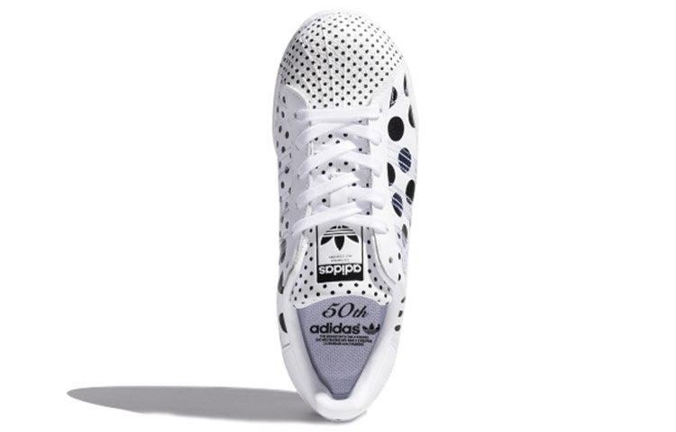 adidas Superstar 'White Polka' FX7775