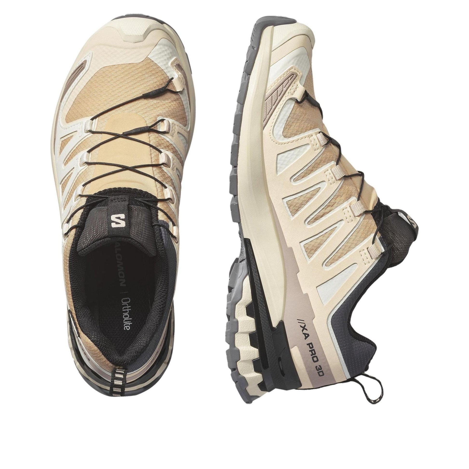 SALOMON XA Pro 3D V9 GTX 'Hazelnut Tender Peach Black' 478176