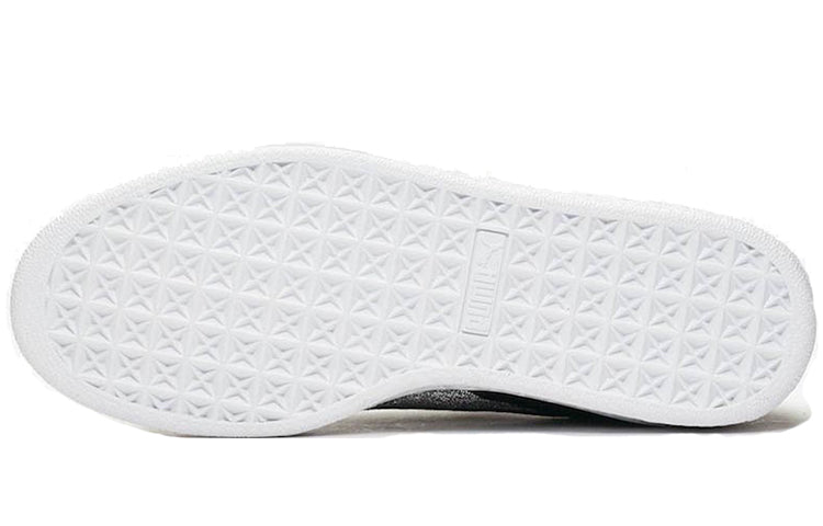 PUMA Swarovski x Suede Classic 'Black Crystal' 366324-01