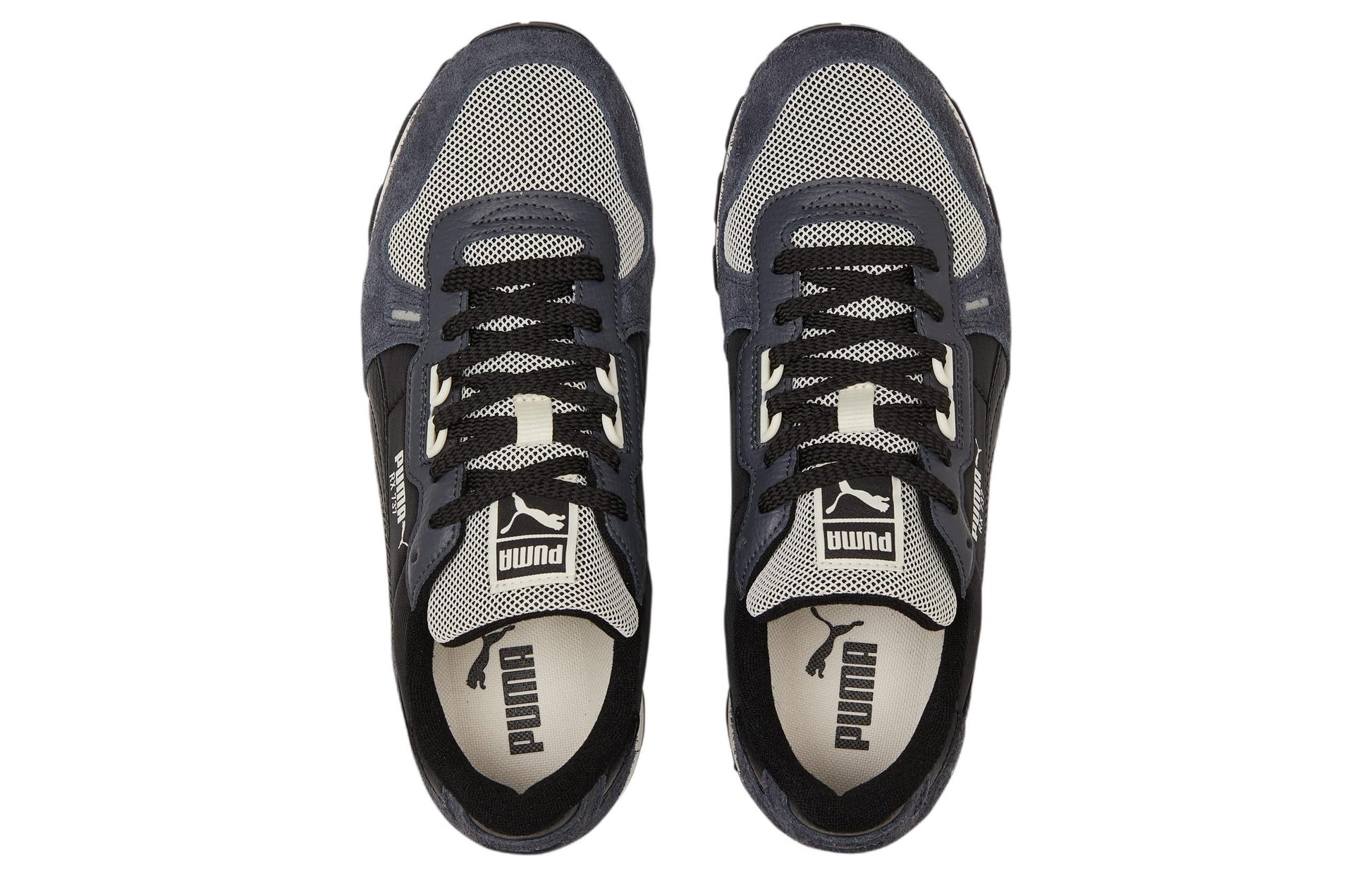 PUMA RX 737 New Vintage 'Pristine Ebony' 387573-03