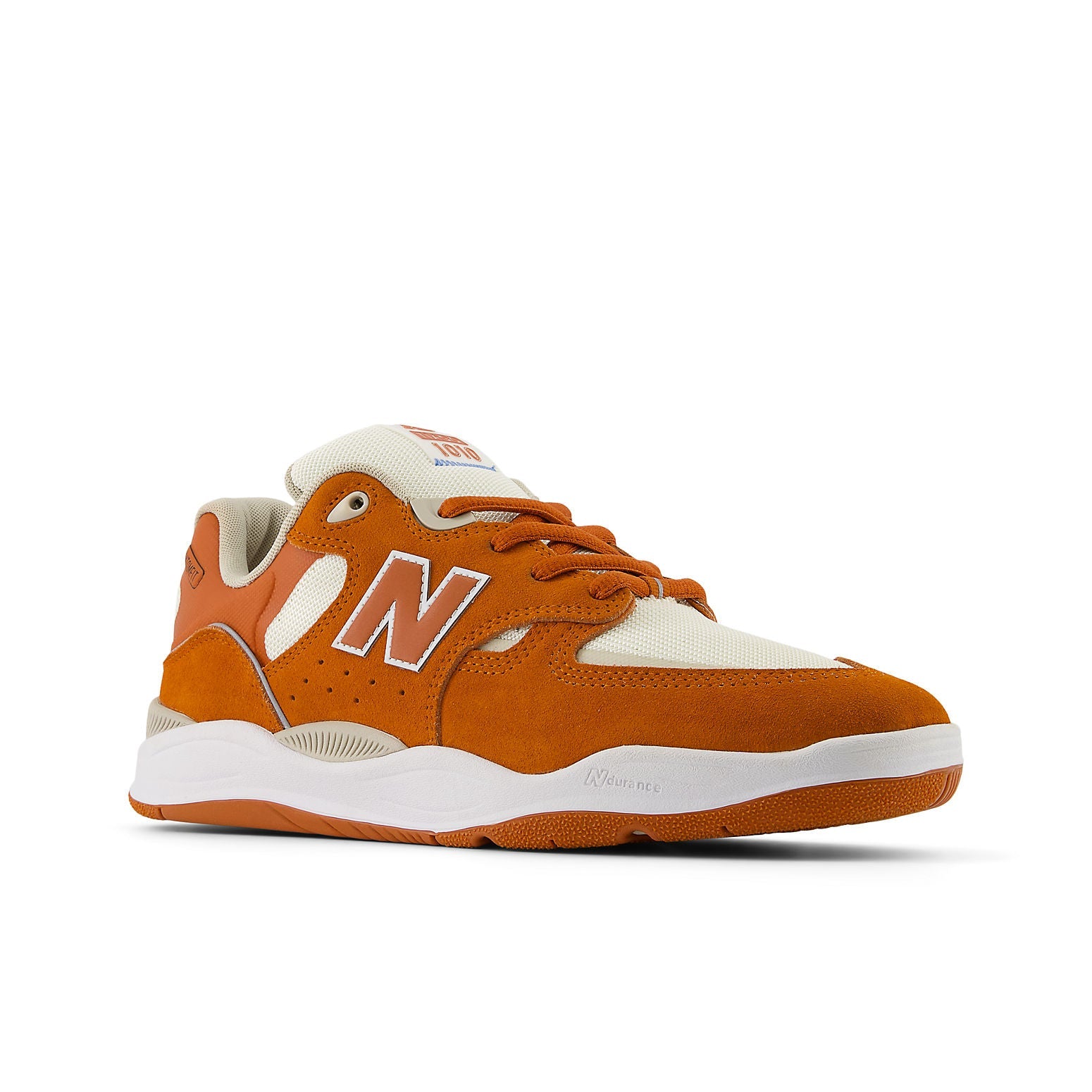 New Balance Tiago Lemos x Numeric 1010 'Rust Oxide' NM1010RD