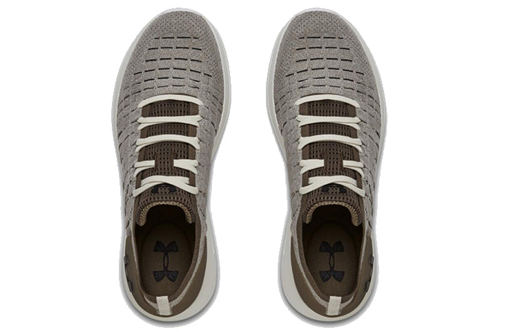 (WMNS) Under Armour Slingride 2 'Brown' 3020358-108