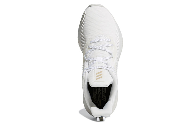 adidas Alphabounce+ Run EM 'Crystal White' G54126