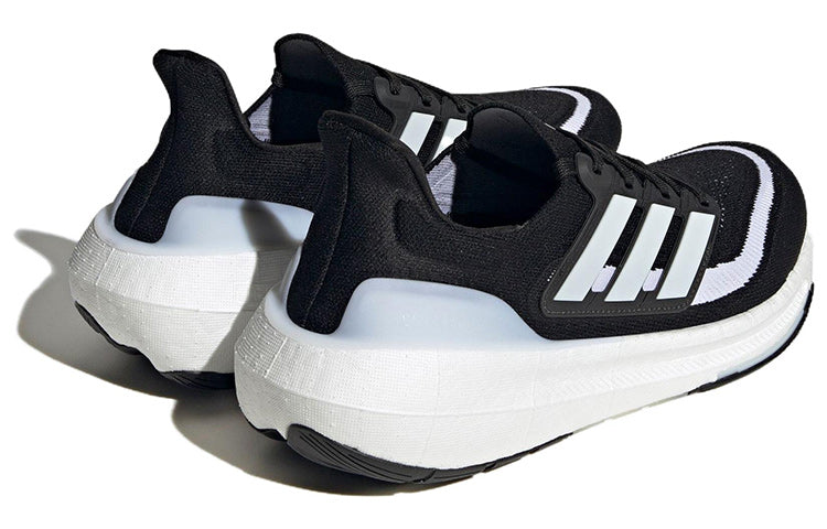 adidas Ultraboost Light Running Shoes 'Core Black White' HQ6340