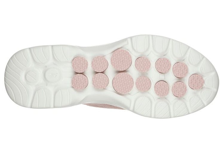 (WMNS) Skechers Gowalk 6 Slip On Pink 124502-LTPK