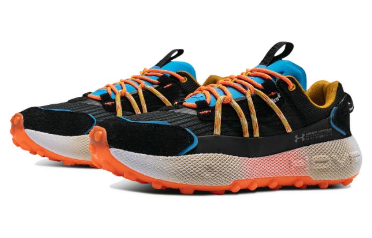 Under Armour Venture Pro Shoes 'Black Anthracite Orange' 3027230-001