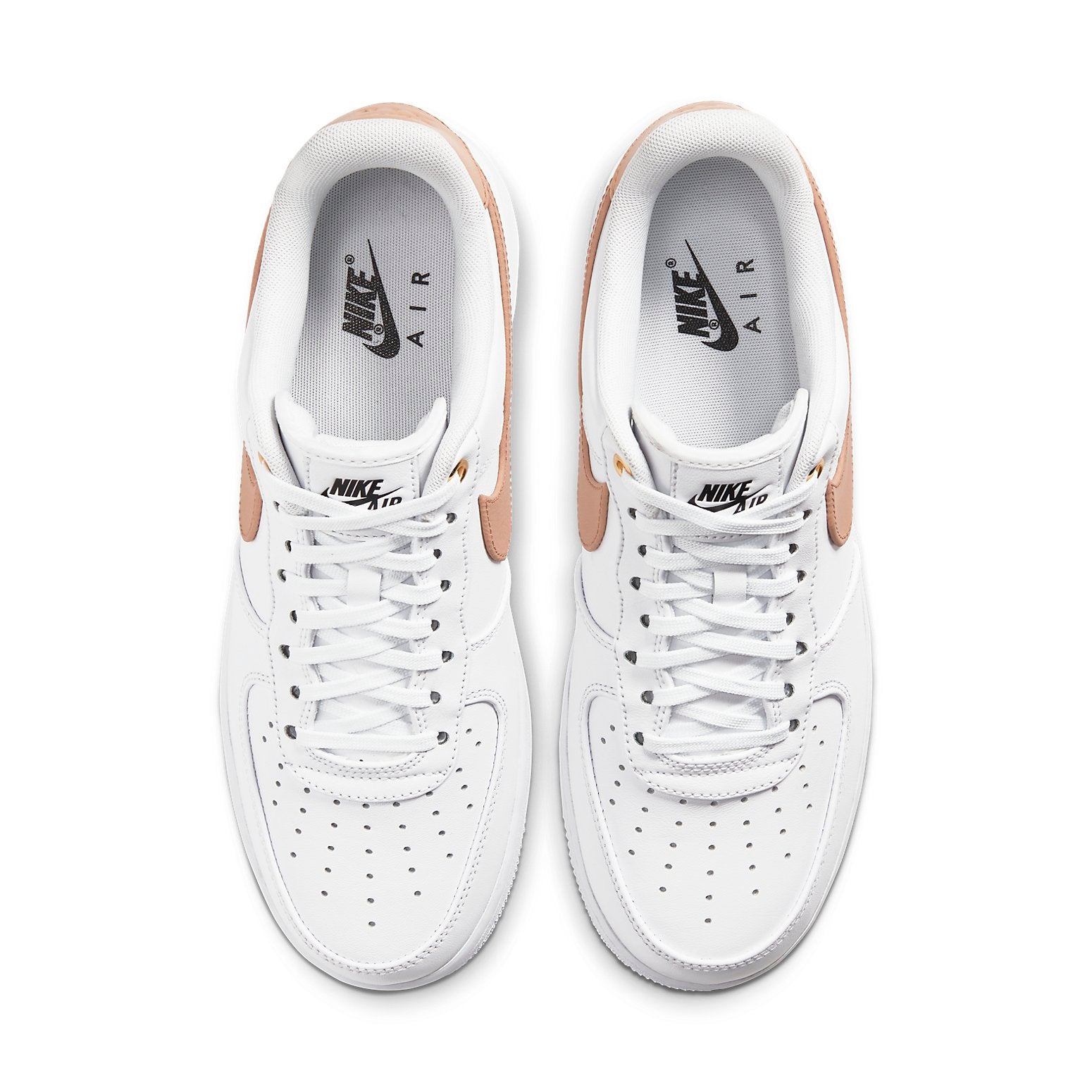 Nike Air Force 1 Premium 'Vachetta Tan Swoosh' CU6675-100