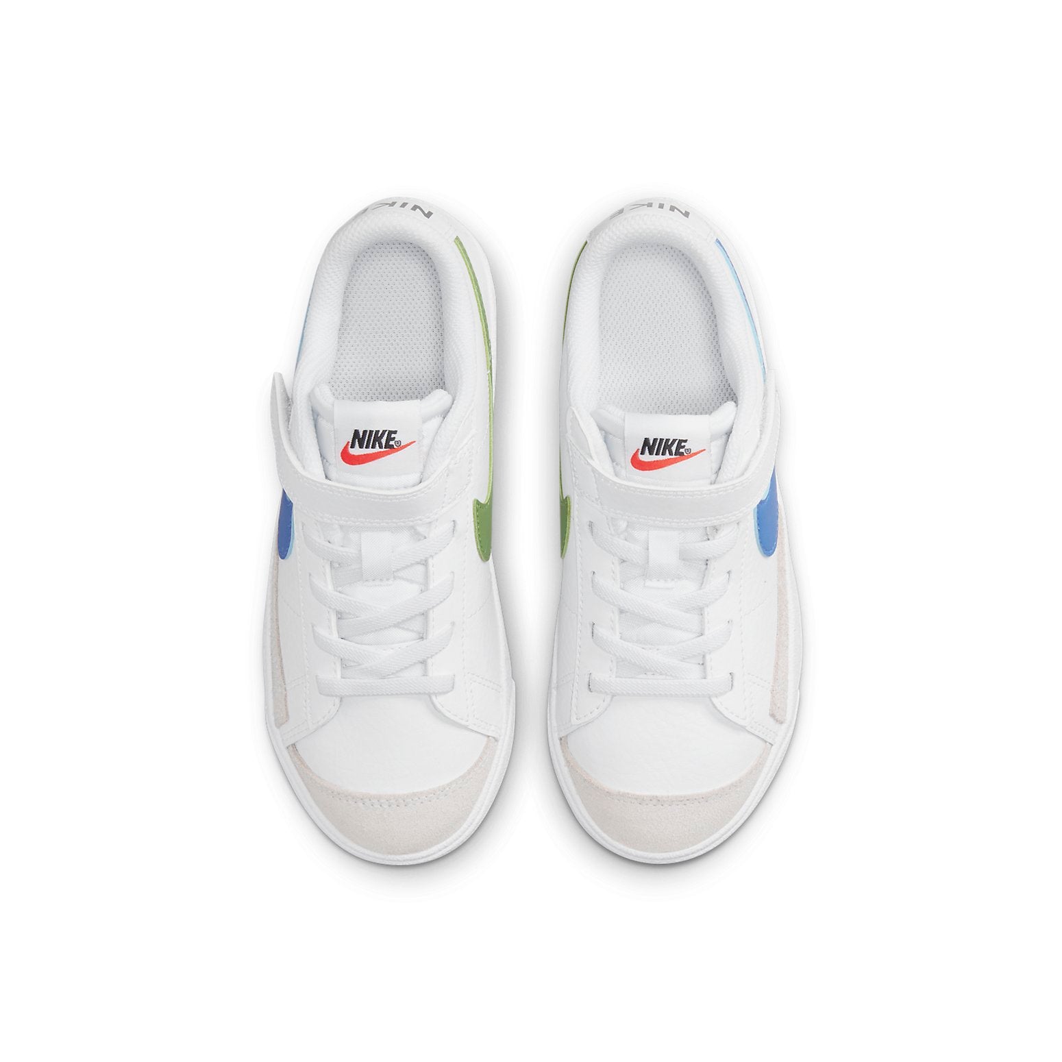 (PS) Nike Blazer Low '77 'White Chlorophyll Medium Blue' DA4075-109