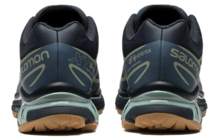 Salomon XT-6 GTX 'Carbon Bering Sea' 472918
