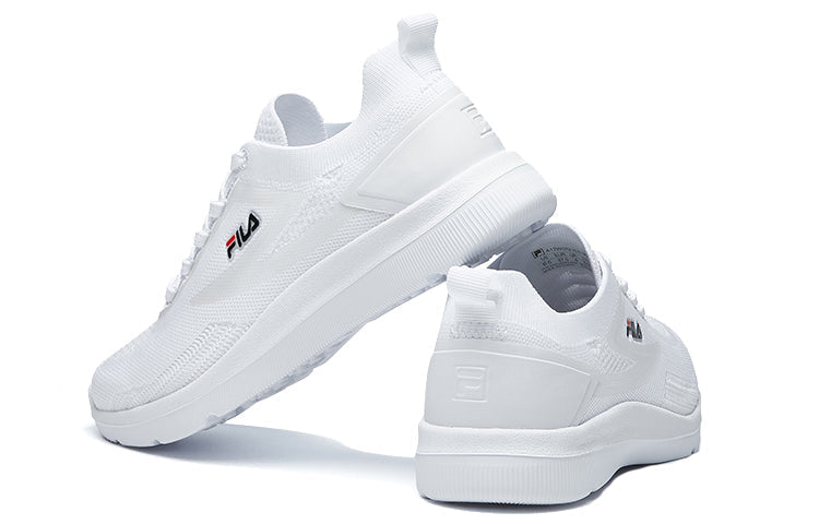 FILA Athletics Low-top Sneakers White A12M022107FWT
