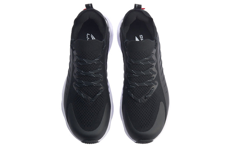 (WMNS) Li-Ning Arc 'Black White' ARHP108-1