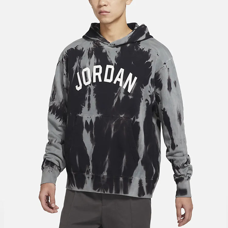Air Jordan Tie Dye Sports Couple Style White DJ0227-100