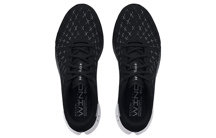 Under Armour Flow Velociti Wind 2 'Black Reflective' 3024903-001