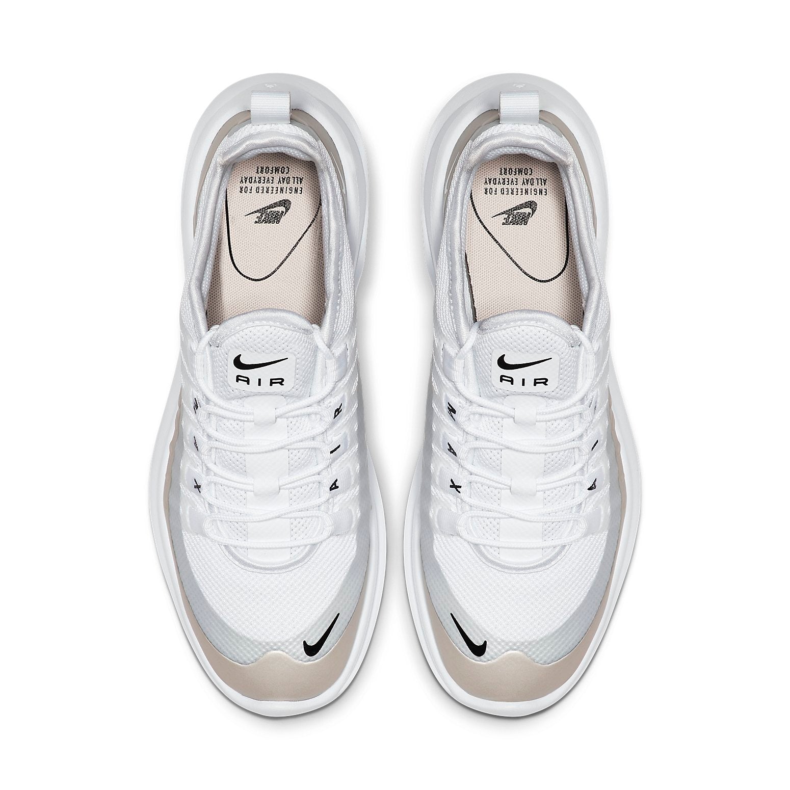 (WMNS) Nike Air Max Axis 'White Black' AA2168-105