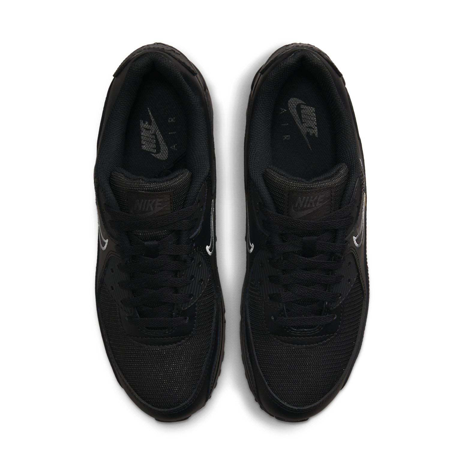 Nike Air Max 90 'Black Yellow' DX2651-001