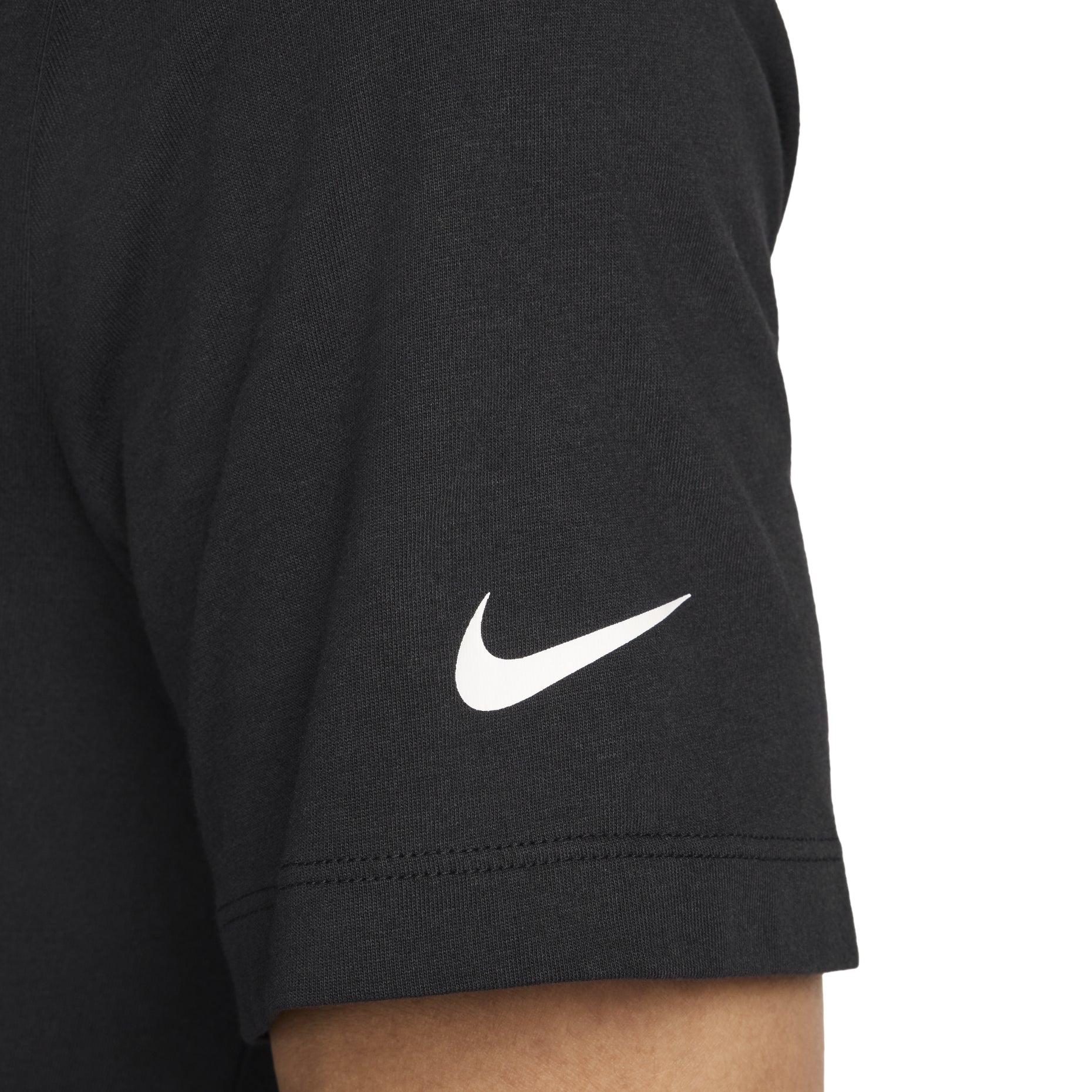 Nike Dri-FIT Kobe Stockings T-shirt Asia Sizing 'Black' HV5151-010