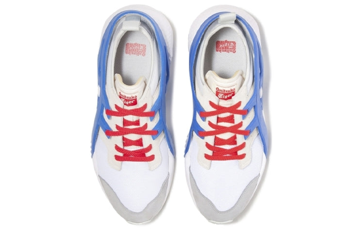 Onitsuka Tiger Big Logo Trainer 2.0 'White Blue Red' 1183A795-101