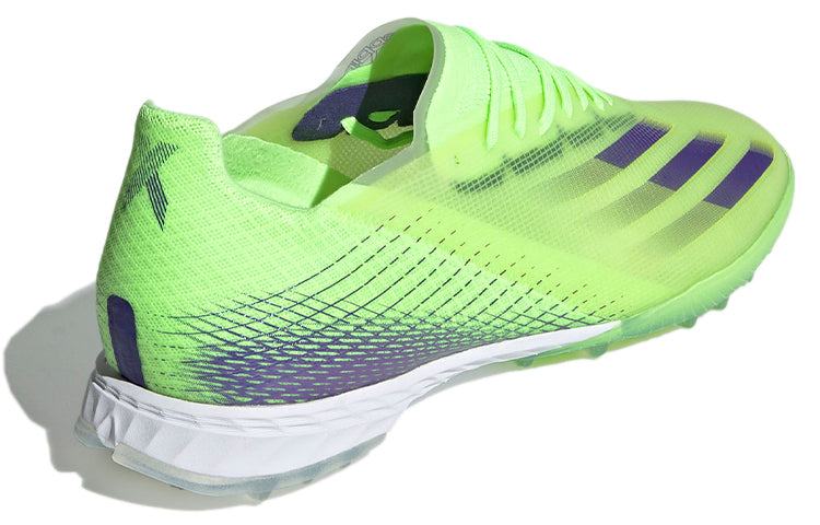 adidas X Ghosted.1 TF 'Green Blue' EG8175