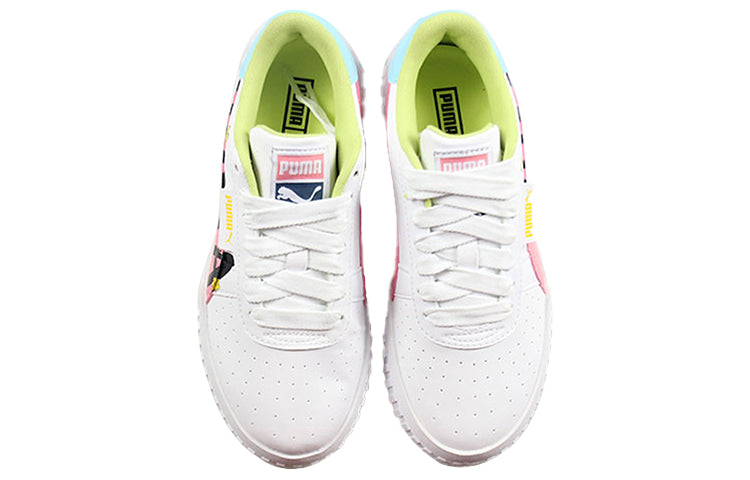 (WMNS) PUMA Cali Novelty 'Flower' 374283-01