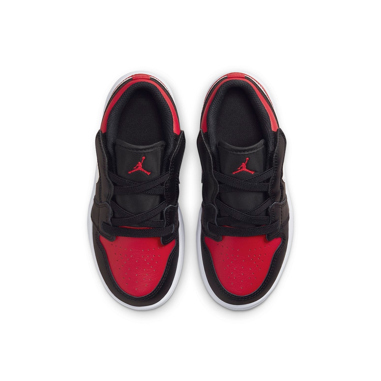 (PS) Air Jordan 1 Low ALT 'Alternate Bred Toe' BQ6066-066