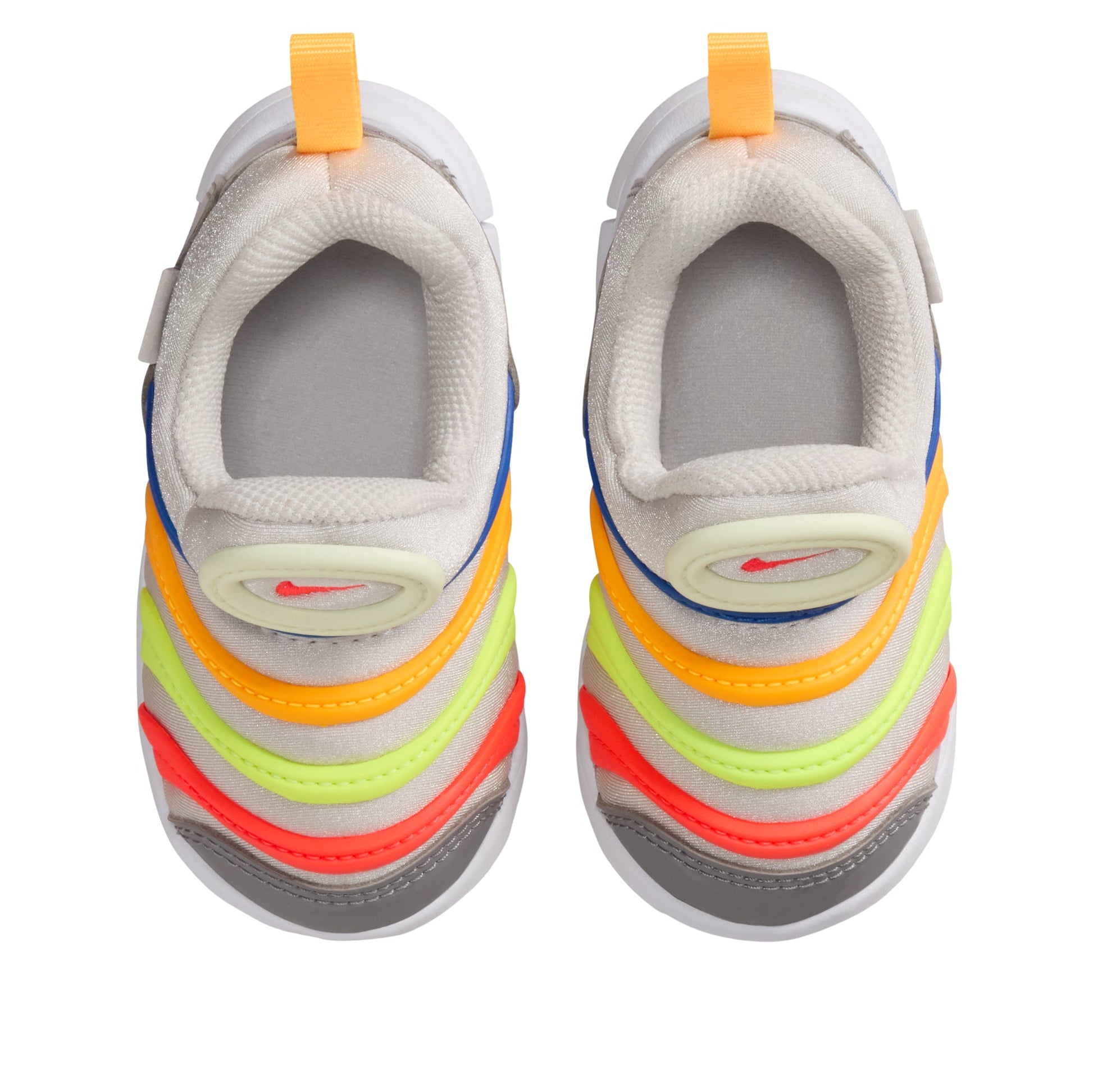 (TD) Nike Dynamo Free 'Vast Grey Bright Crimson University Blue' 343938-033
