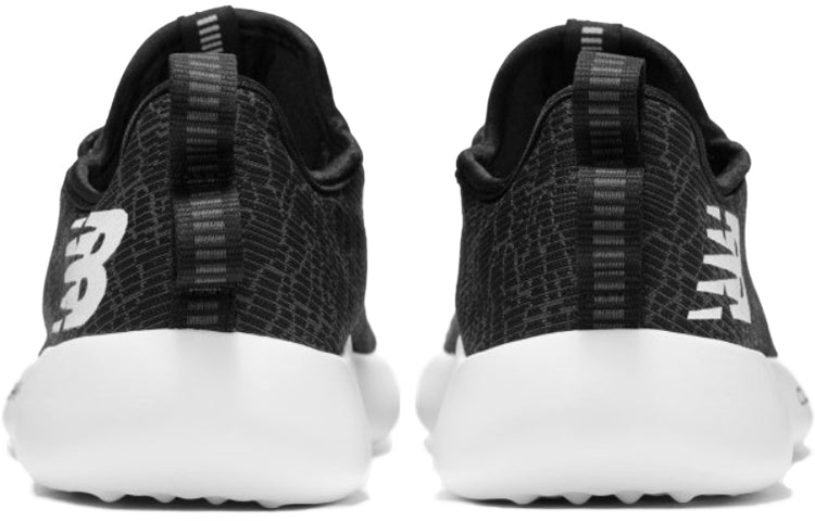(WMNS) New Balance RCVRY Series 'Black' WRCVRYCB