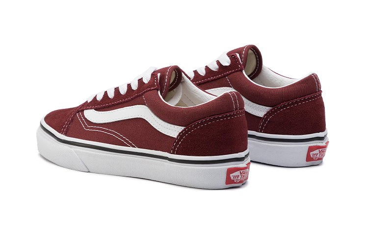(PS) Vans Old Skool 'Red' VN0A4BUUV3B