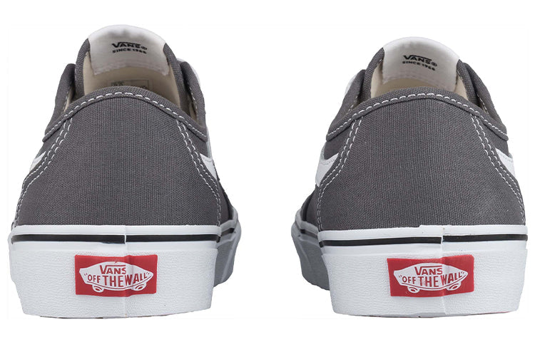 Vans Filmore Lightweight Low Tops Casual Skateboarding Shoes Gray VN0A3WKZ4WV