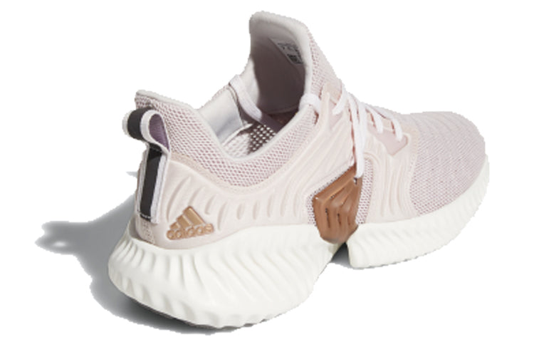 (WMNS) adidas Alphabounce INSTINCT CC W 'Pink'  G54121