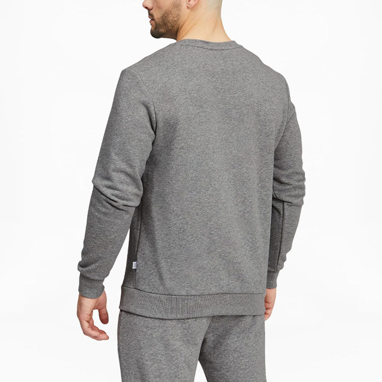 PUMA Neymar JR Creativ Hoodie 'Grey' 605562-06