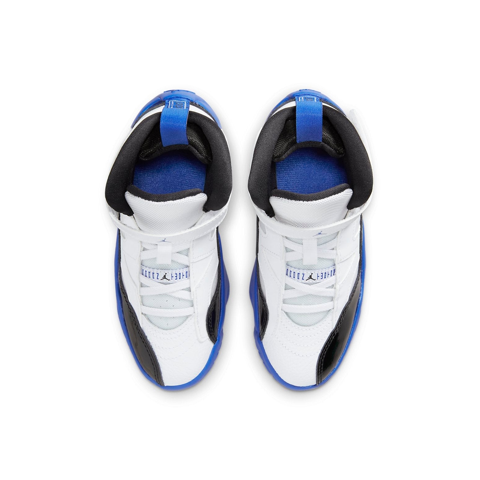 (PS) Air Jordan Jumpman Two Trey 'Concord Royal' DQ8432-140