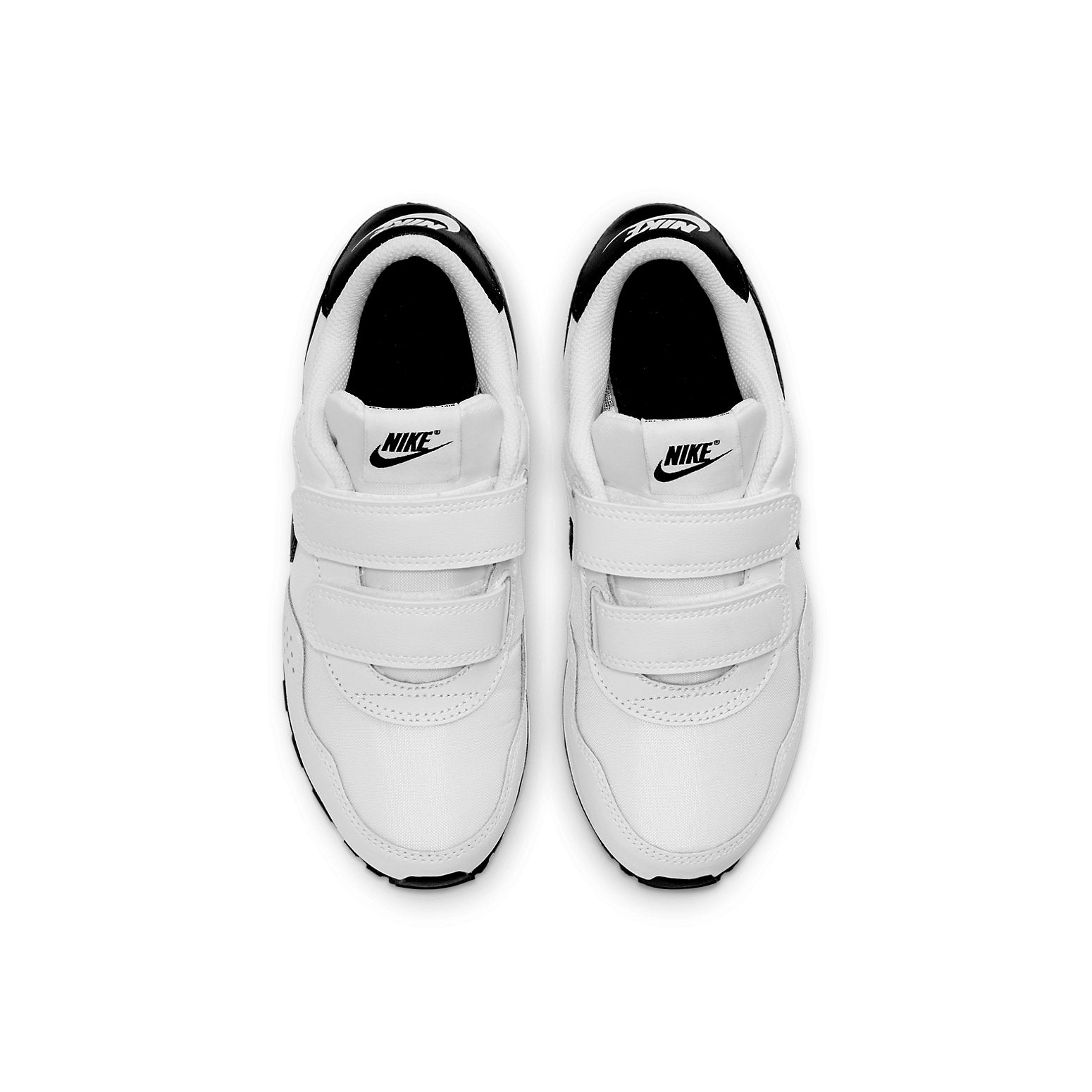(PS) Nike MD Valiant 'White Black' CN8559-100