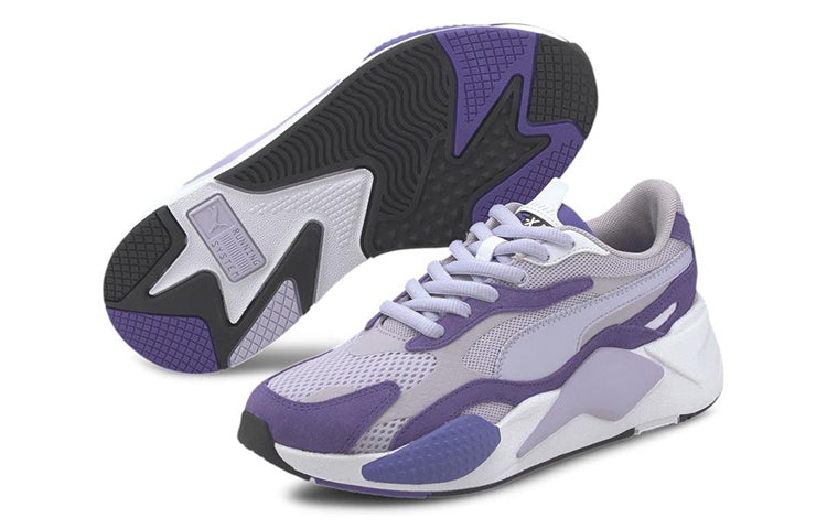 (WMNS) PUMA RS-X3 Super 'Purple Heather' 374660-08