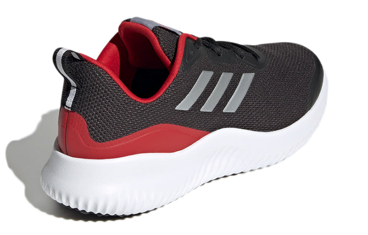 adidas Alphacomfy Running Shoes 'Black White' GZ3459