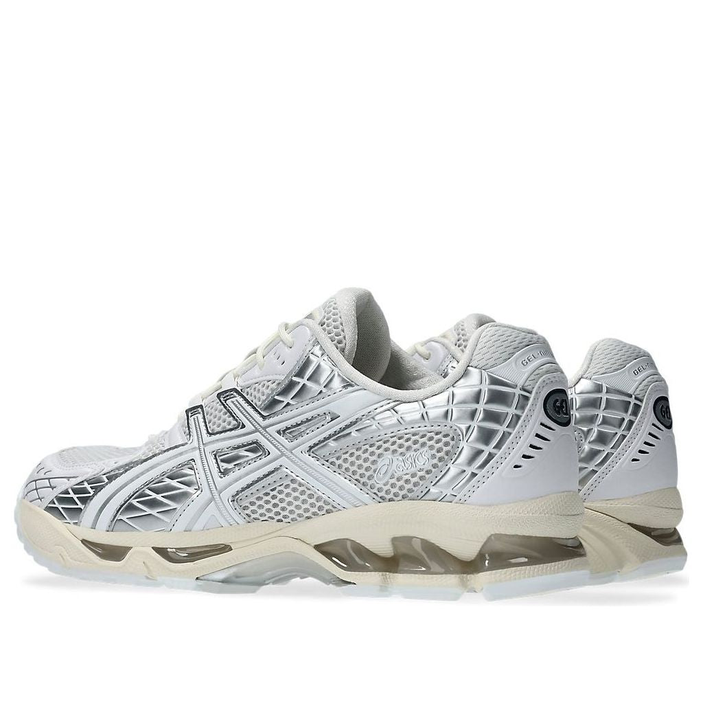 ASICS Gel-Nimbus 10.1 'White Pure Silver' 1203A761-100
