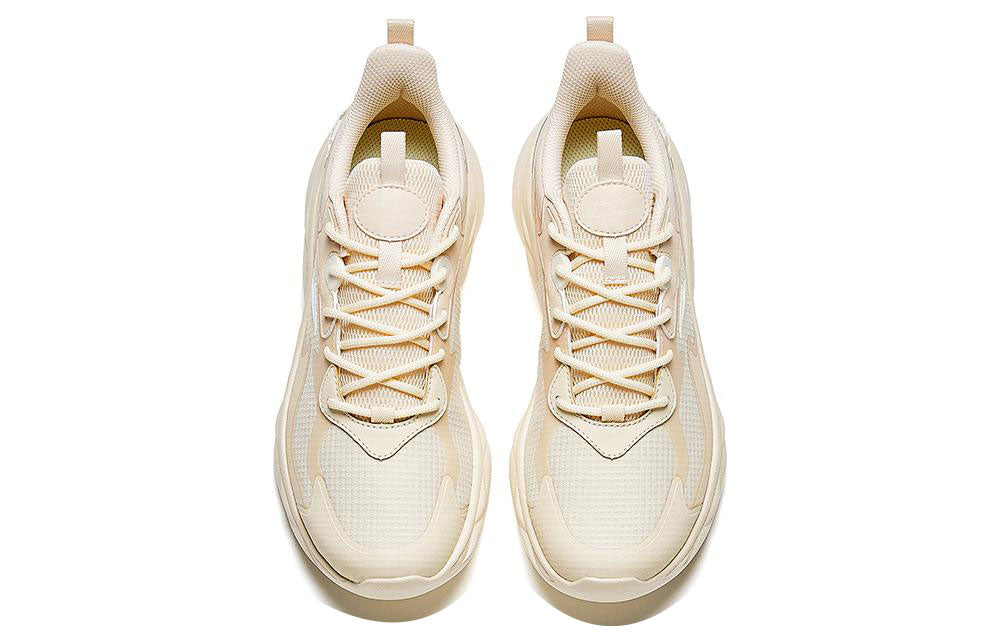 (WMNS) ANTA Fluffy 2 'Beige' 922345577-3