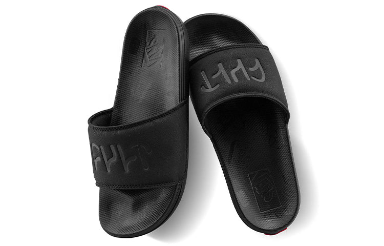 Vans La Costa Slide-On Blackgray VN0A5HF5N42