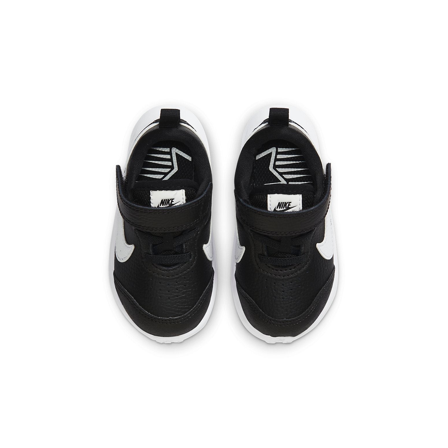 (TD) Nike Varsity Leather Casual Shoes Black CN9397-008