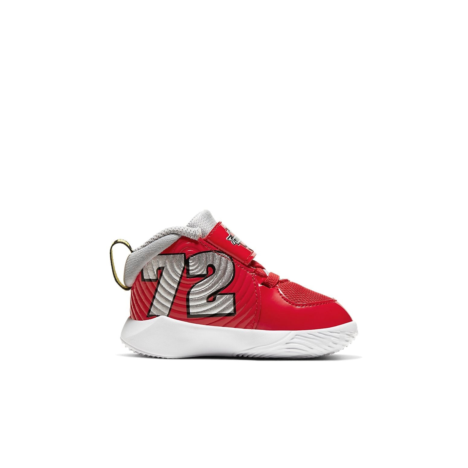(TD) Nike Team Hustle D9 Auto 'University Red' CK0617-600