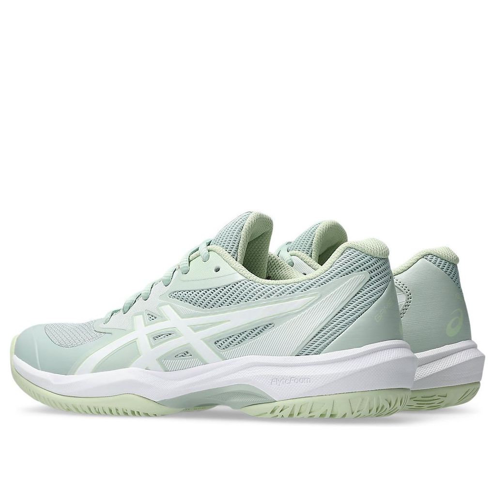 (WMNS) Asics Game FF 'Lichen Rock White' 1042A281-300