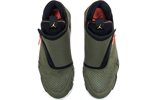 Air Jordan Jumpman Z 'Olive Canvas' AQ9119-300