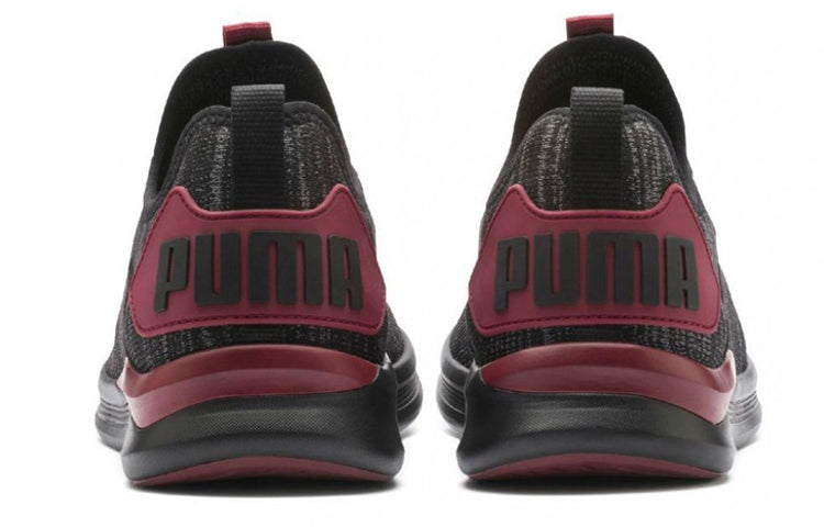 PUMA Ignite Flash EvoKNIT 'Black' 190508-22