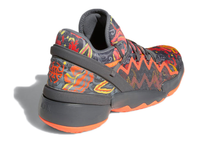 adidas D.O.N. Issue #2 'Floral' FX7432