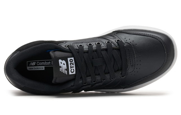 New Balance CT20 Shoes Black CT20LB1
