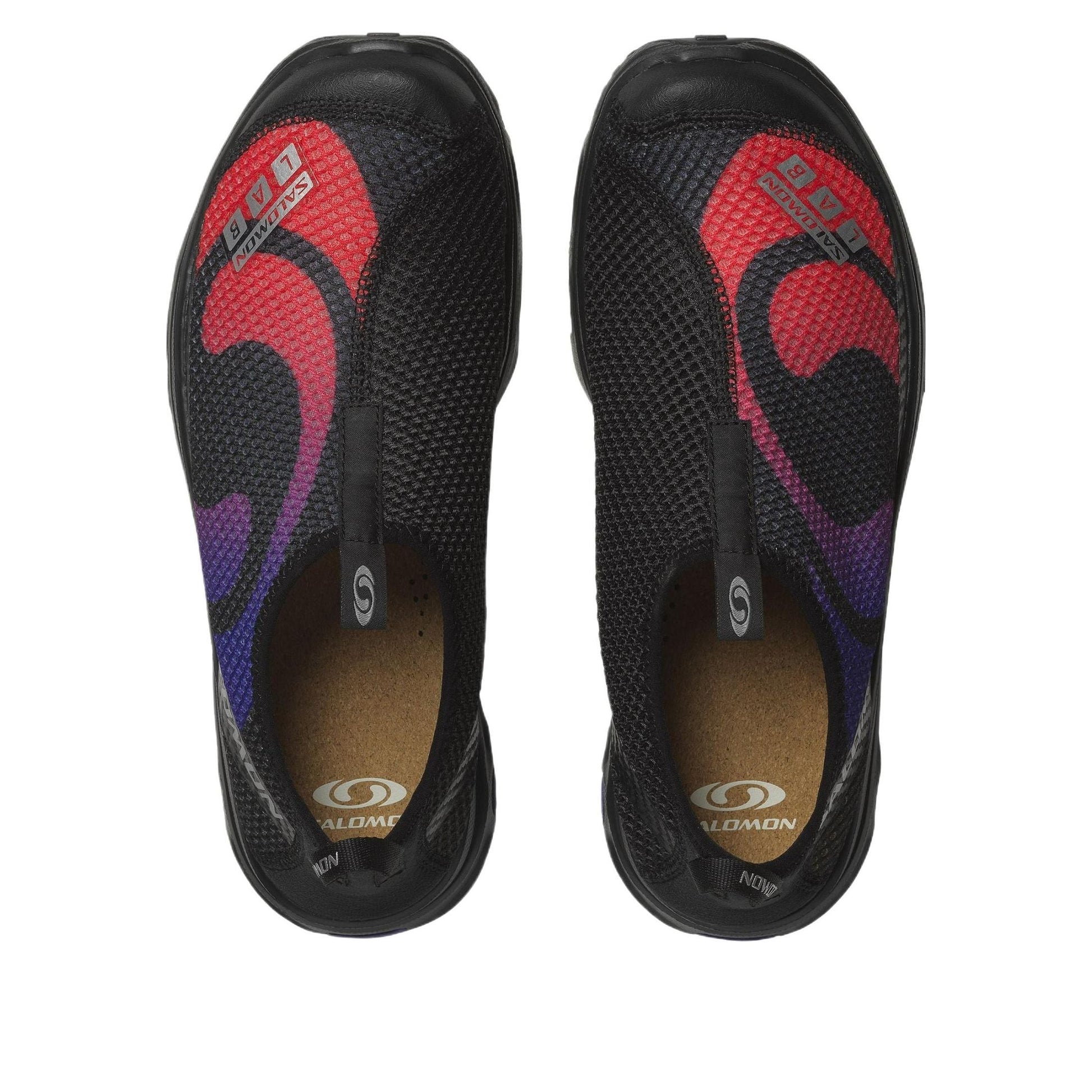 SALOMON Rx Moc 3.0 'Black Liberty Neon Flame' 477588